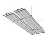 Rendering Zehnder ZIP Heating and cooling ceiling system 3D view