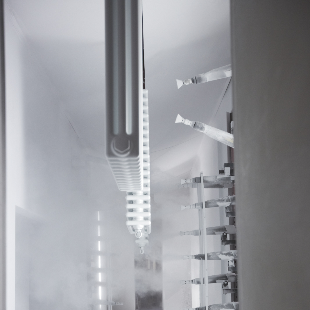 Photograph Zehnder Charleston Decorative radiator 