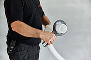 Photograph Comfortable indoor ventilation