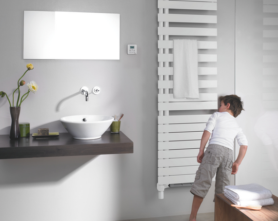 Cut-Out Decorative radiator 