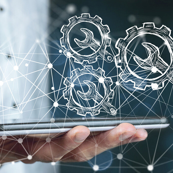 service computer software maintenance and repair