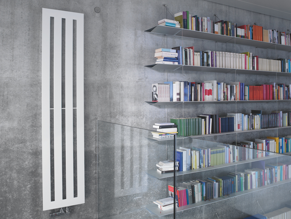 Cut-Out Zehnder Metropolitan Decorative radiator 