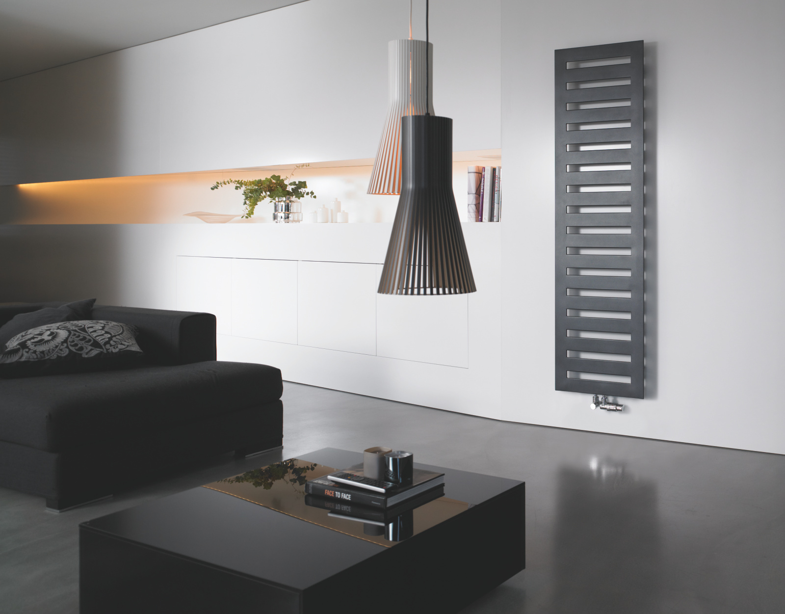 Zehnder_RAD_Metropolitan-HY_livingroom_couch Rendering Zehnder Metropolitan Decorative radiator Front view