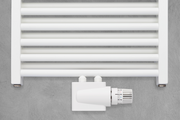 Focus Zehnder Zeno Decorative radiator Front view