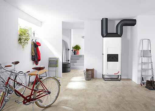 keller zehnder comfoair q450 produkt luftreinigung 