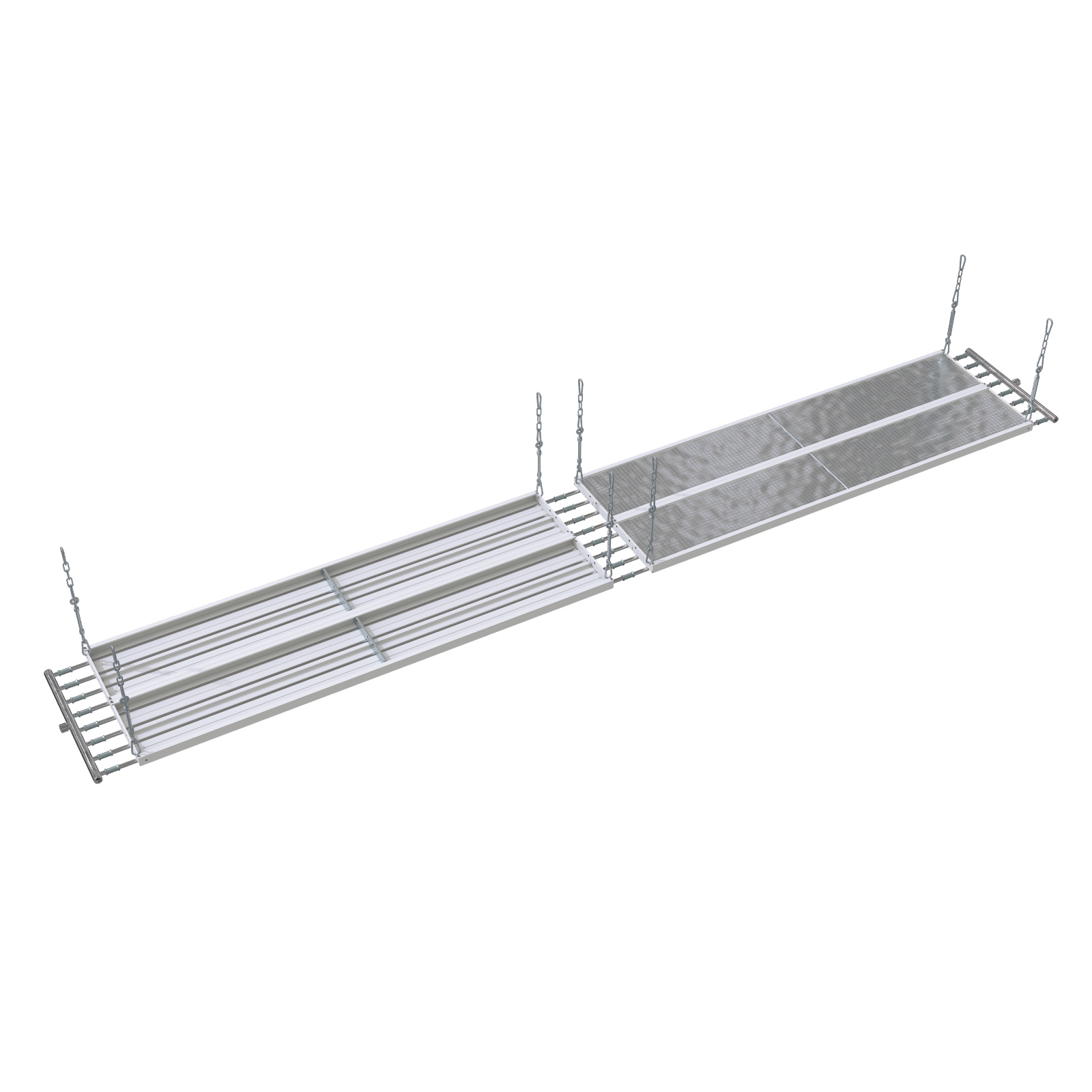 Cut-Out Zehnder ZFP Heating and cooling ceilings 