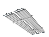 Rendering Zehnder ZIP Heating and cooling ceiling system Front view