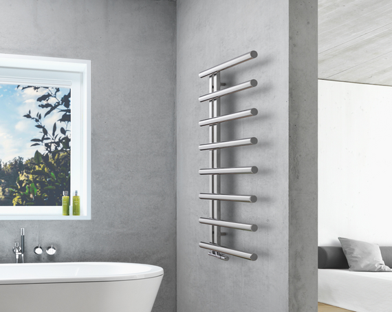 Rendering Decorative radiator 